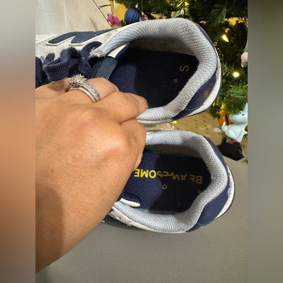 New Balance FIGS 996 Sneakers - Picture 5 of 9